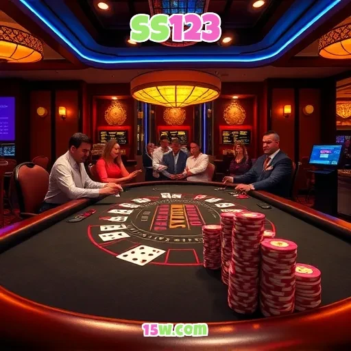 ss123: Recursos que Transformam sua Experiência de Jogo no App