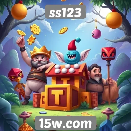 Melhores jogos disponíveis no ss123