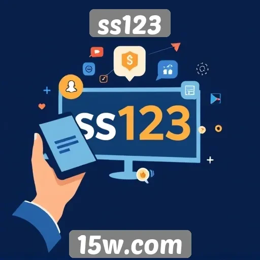 Impacto do marketing digital na popularidade do ss123