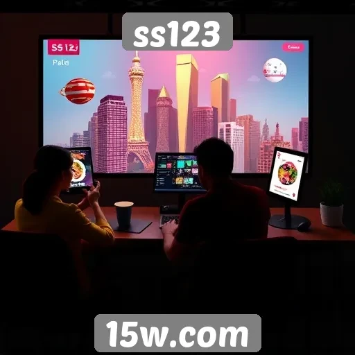 As funcionalidades exclusivas do site ss123