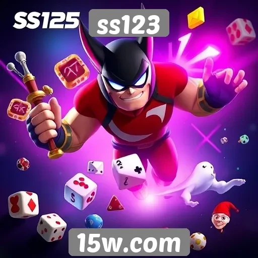 Exploração das categorias de jogos no ss123