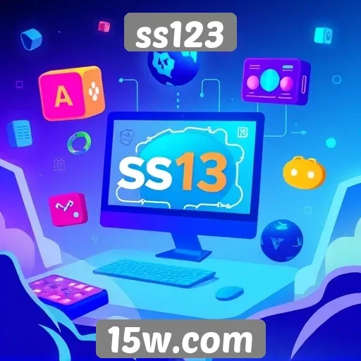 Recursos inovadores disponíveis no site ss123