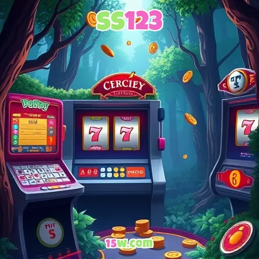 ss123: O Login Ideal para Jogadores Brasileiros Que Buscam Diversão!