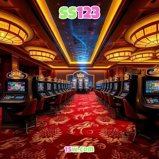 ss123: Entre no Jogo e Aproveite as Promoções Imperdíveis de 2023!