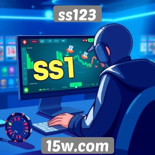 Segurança e privacidade no site de jogos ss123