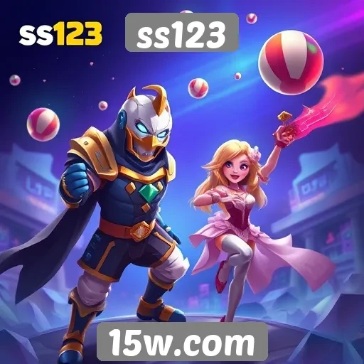 Como ss123 se destaca entre os sites de jogos