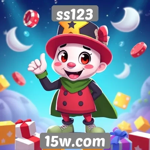 ss123 oferece novos jogos para todos os públicos