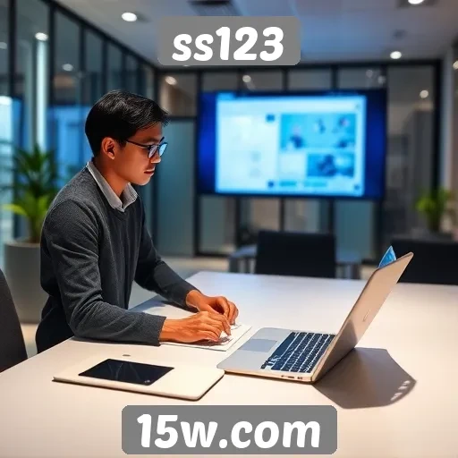 Experiência do usuário no ambiente ss123